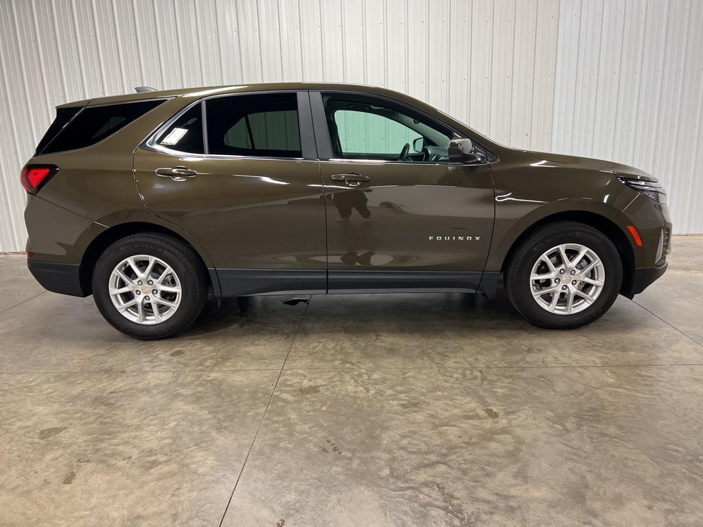 used 2024 Chevrolet Equinox car, priced at $23,690