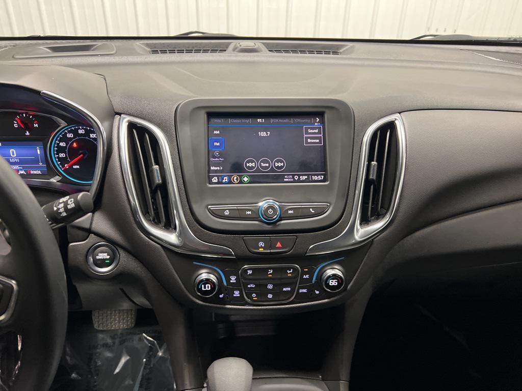 used 2024 Chevrolet Equinox car, priced at $23,690