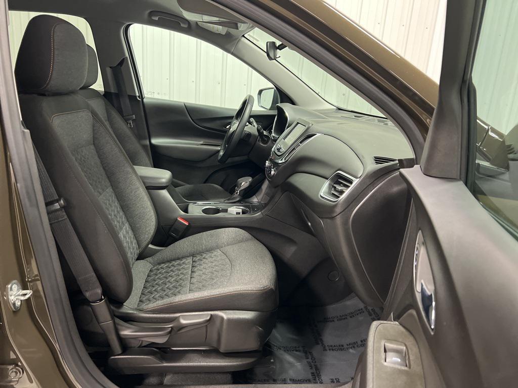 used 2024 Chevrolet Equinox car, priced at $23,690