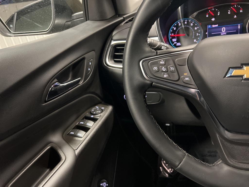 used 2024 Chevrolet Equinox car, priced at $23,690