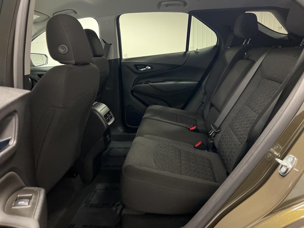 used 2024 Chevrolet Equinox car, priced at $23,690