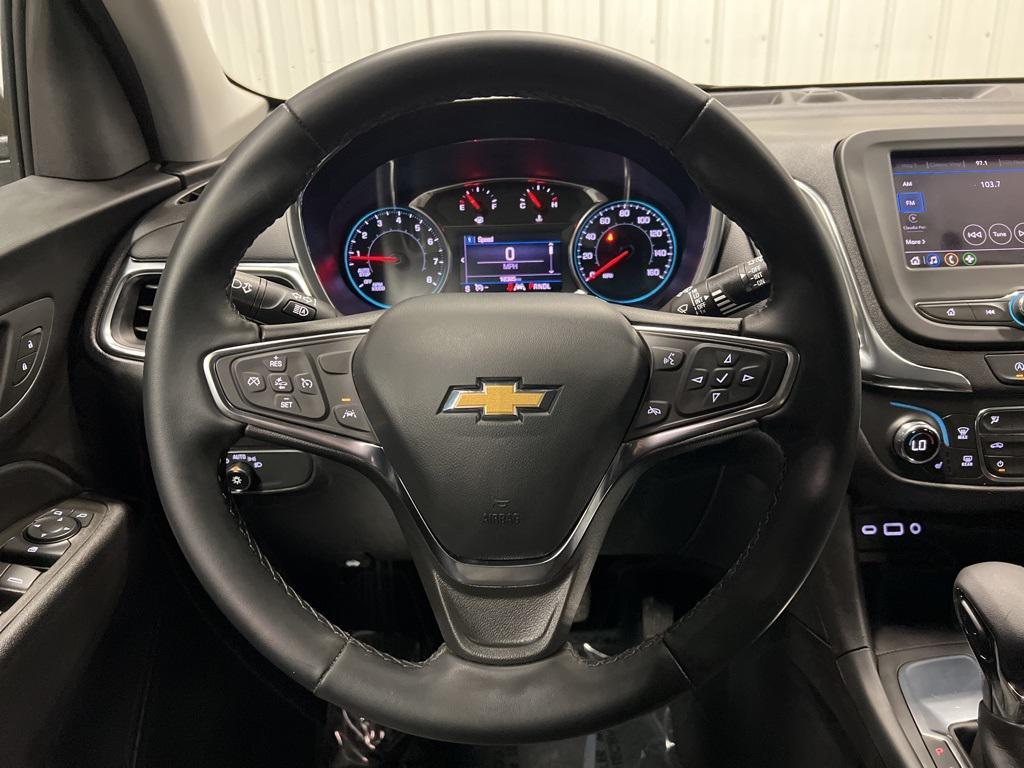 used 2024 Chevrolet Equinox car, priced at $23,690