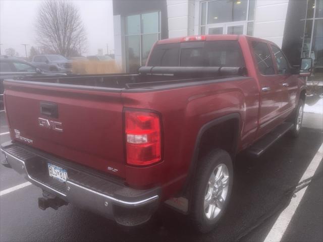 used 2018 GMC Sierra 2500 car, priced at $35,999