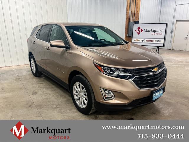 used 2019 Chevrolet Equinox car, priced at $18,990