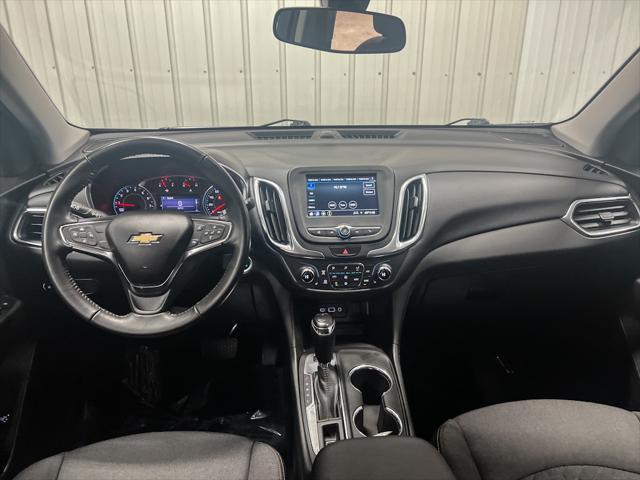 used 2019 Chevrolet Equinox car, priced at $18,990