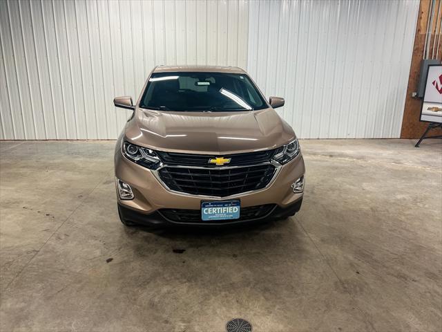 used 2019 Chevrolet Equinox car, priced at $18,990