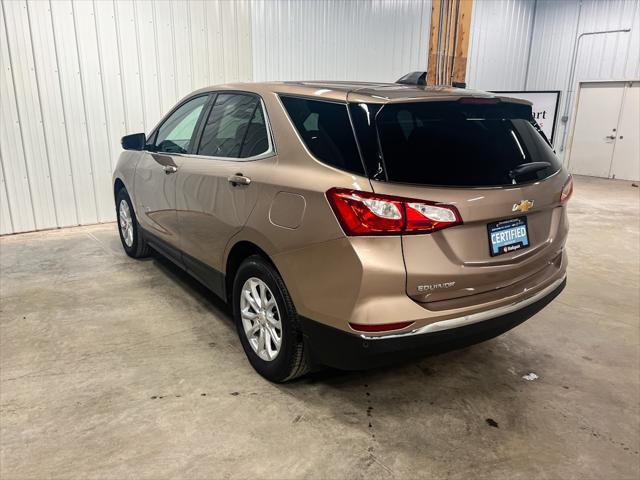 used 2019 Chevrolet Equinox car, priced at $18,990