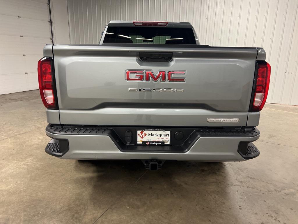 new 2026 GMC Sierra 1500 car, priced at $55,790