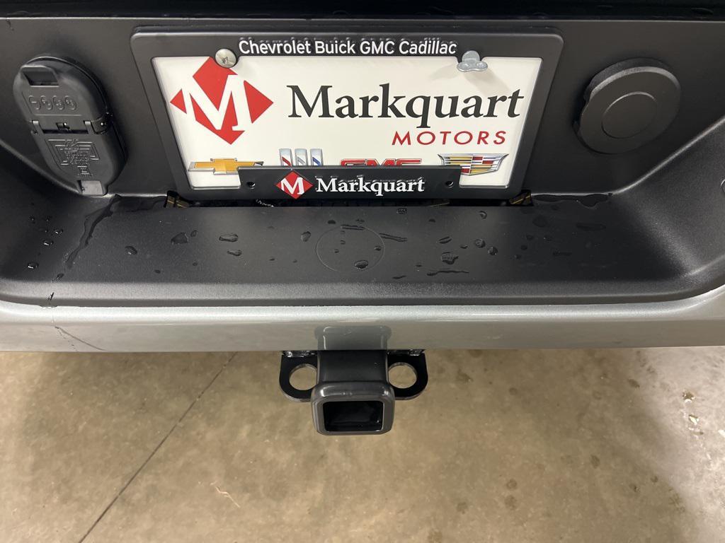 new 2026 GMC Sierra 1500 car, priced at $55,790