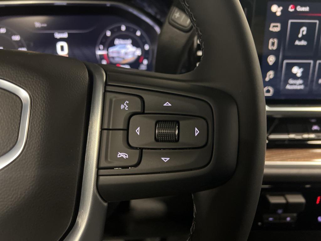 new 2026 GMC Sierra 1500 car, priced at $55,790