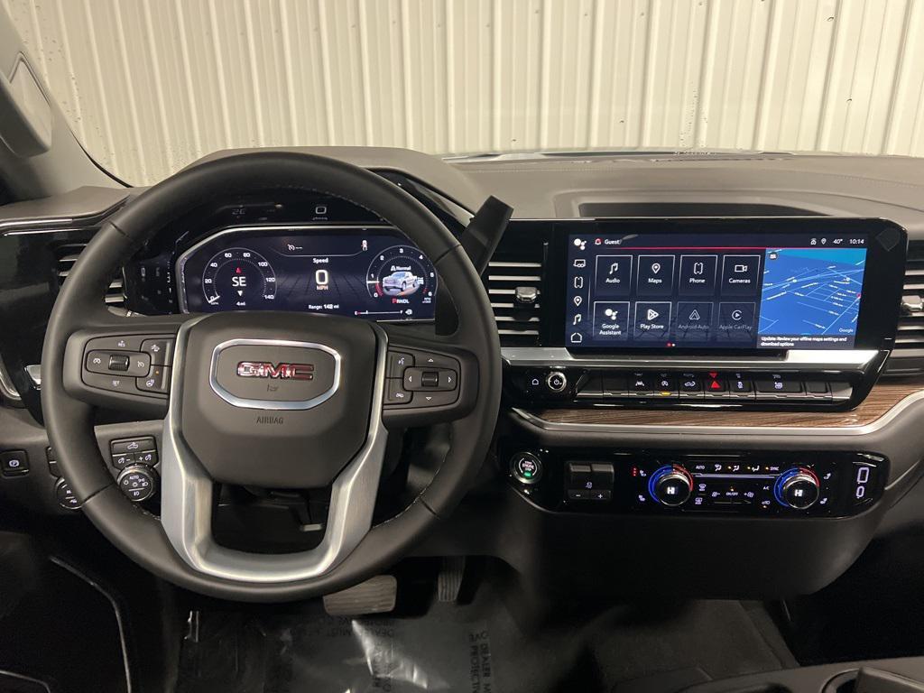 new 2026 GMC Sierra 1500 car, priced at $55,790