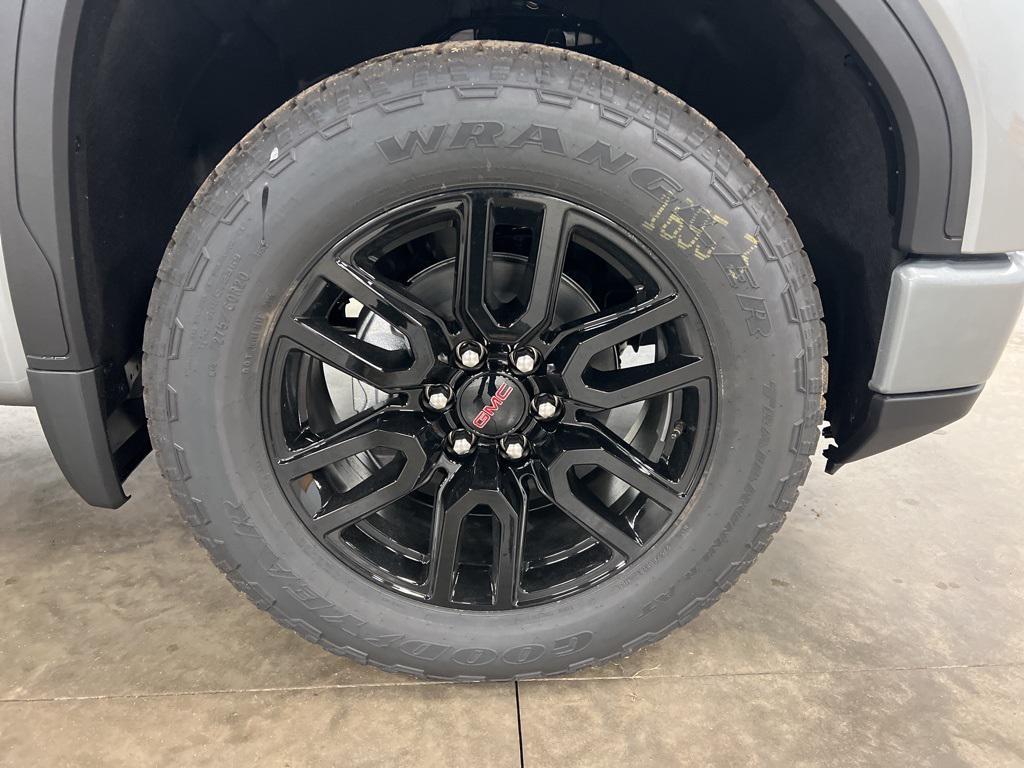 new 2026 GMC Sierra 1500 car, priced at $55,790