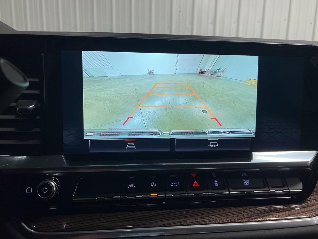 new 2026 GMC Sierra 1500 car, priced at $55,790