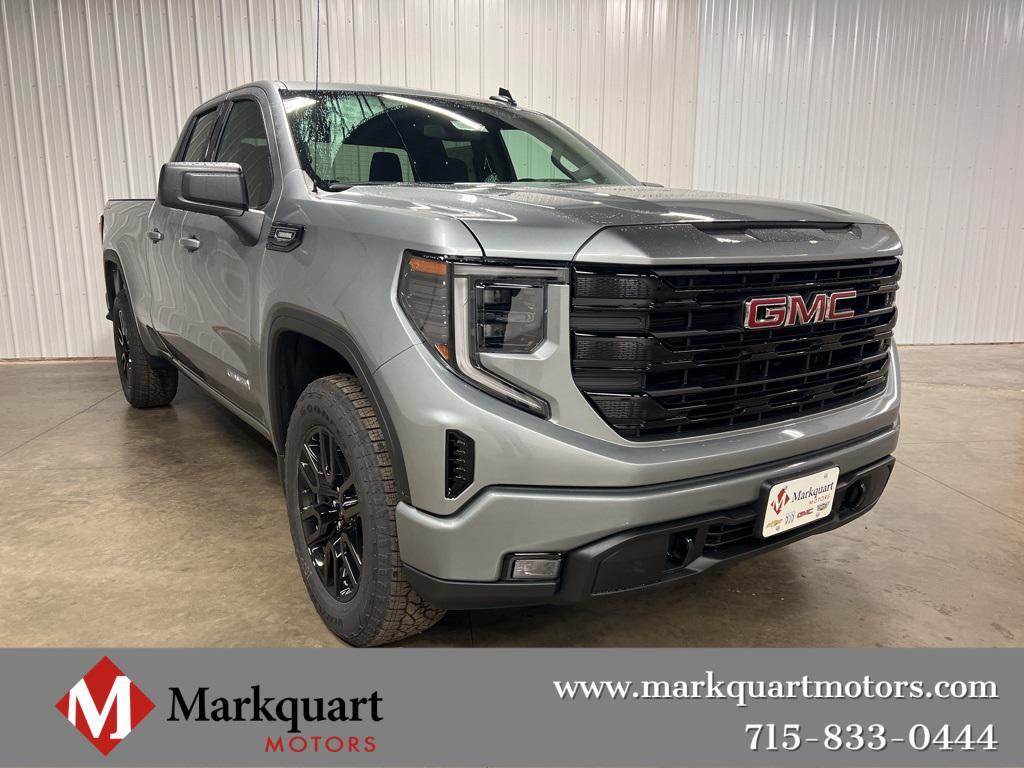 new 2026 GMC Sierra 1500 car, priced at $55,790