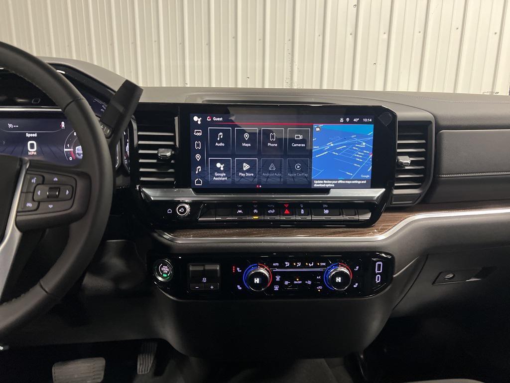 new 2026 GMC Sierra 1500 car, priced at $55,790