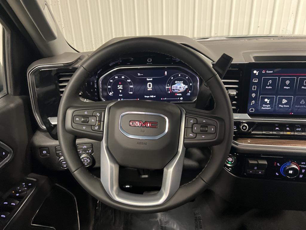 new 2026 GMC Sierra 1500 car, priced at $55,790