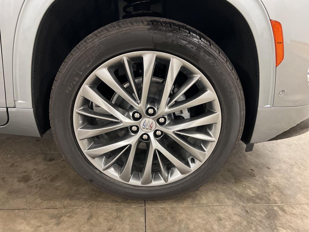 new 2026 Buick Enclave car, priced at $66,760