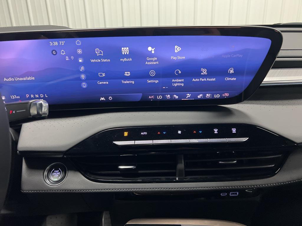 new 2026 Buick Enclave car, priced at $66,760