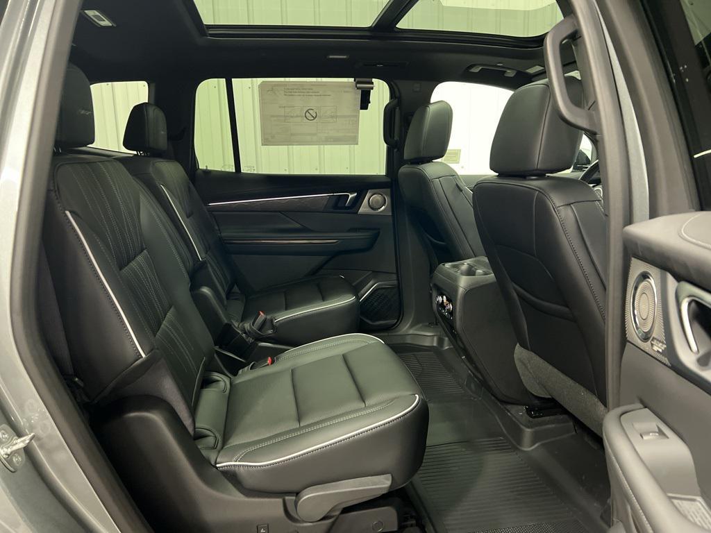 new 2026 Buick Enclave car, priced at $66,760