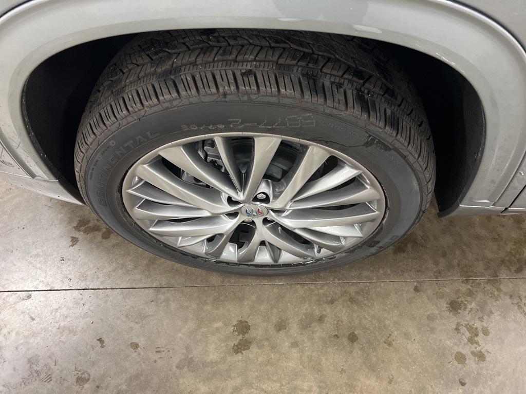 new 2026 Buick Enclave car, priced at $66,760