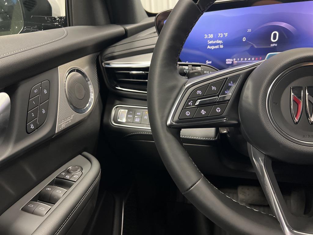 new 2026 Buick Enclave car, priced at $66,760