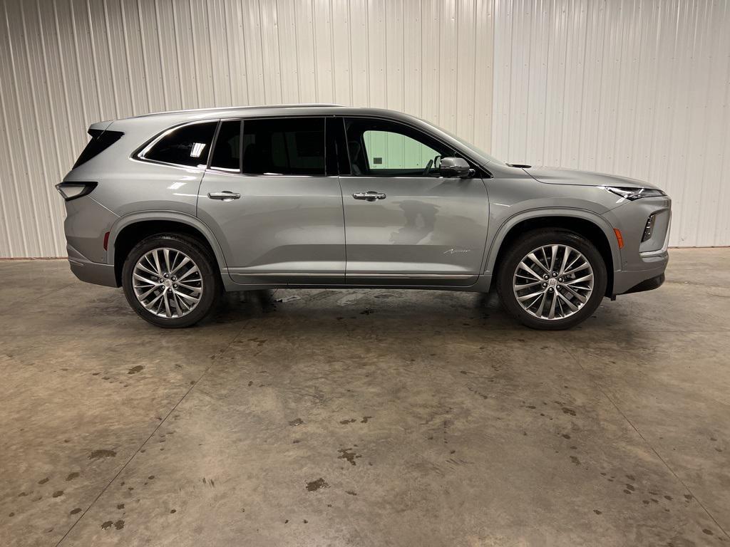 new 2026 Buick Enclave car, priced at $66,760