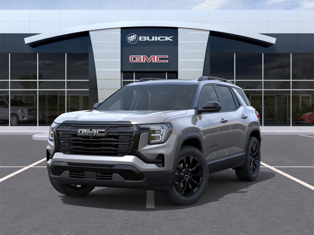 new 2026 GMC Terrain car, priced at $39,875
