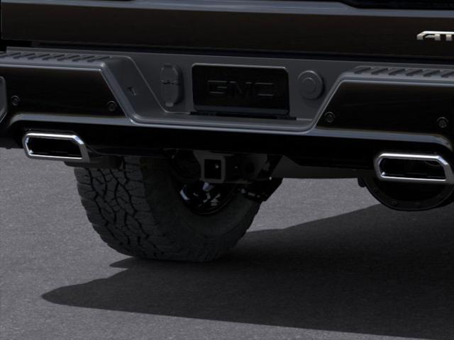 new 2025 GMC Sierra 1500 car, priced at $72,055