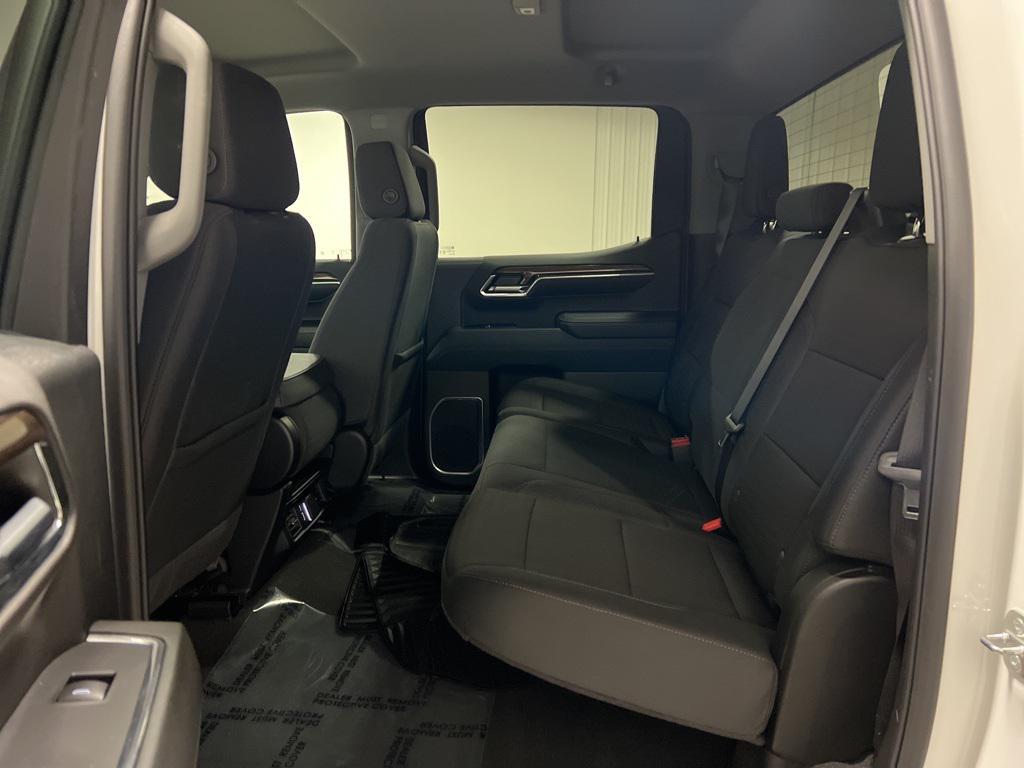 used 2024 Chevrolet Silverado 1500 car, priced at $40,590
