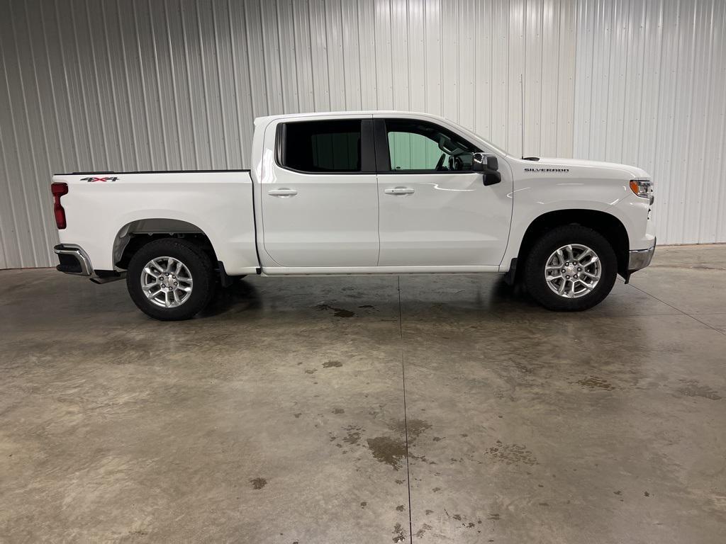 used 2024 Chevrolet Silverado 1500 car, priced at $40,590