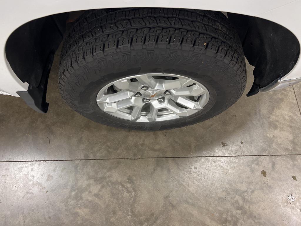 used 2024 Chevrolet Silverado 1500 car, priced at $40,590