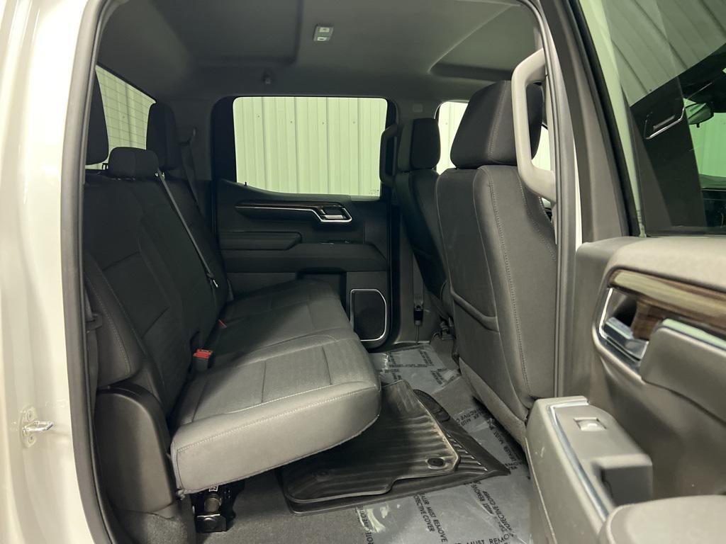used 2024 Chevrolet Silverado 1500 car, priced at $40,590