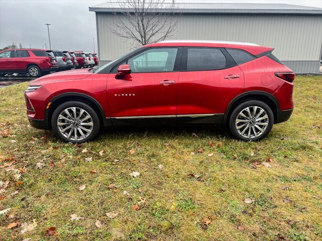 used 2024 Chevrolet Blazer car, priced at $44,870