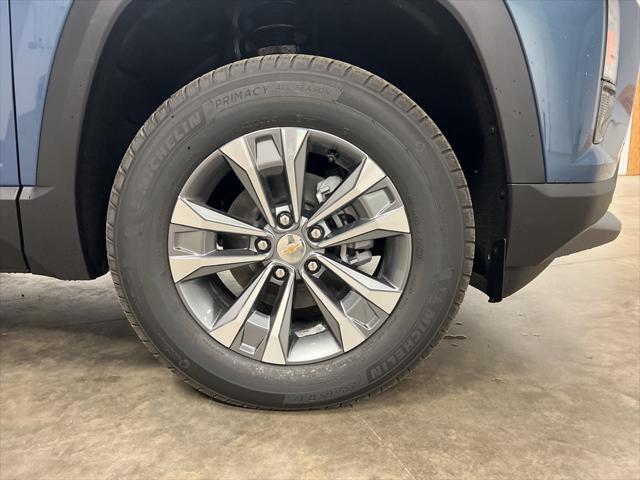 new 2026 Chevrolet Equinox car, priced at $34,340
