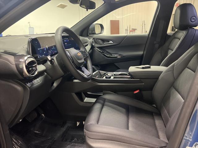 new 2026 Chevrolet Equinox car, priced at $34,340