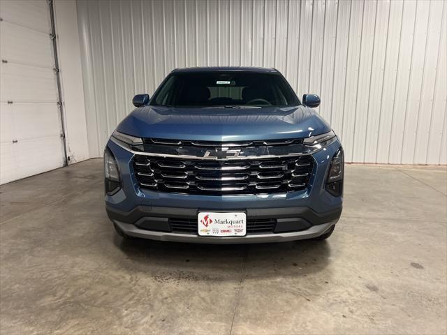 new 2026 Chevrolet Equinox car, priced at $34,340