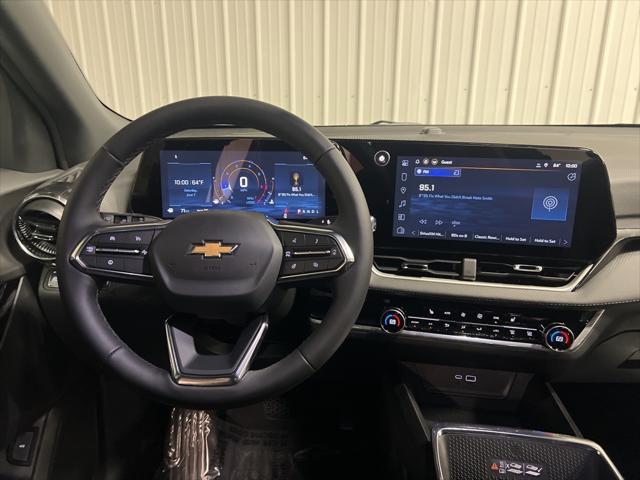 new 2026 Chevrolet Equinox car, priced at $34,340
