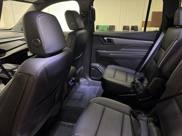 new 2025 Buick Enclave car, priced at $55,630