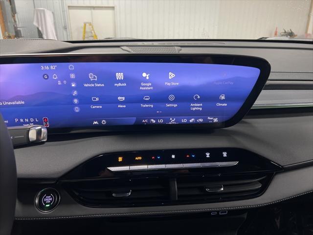 new 2025 Buick Enclave car, priced at $55,630