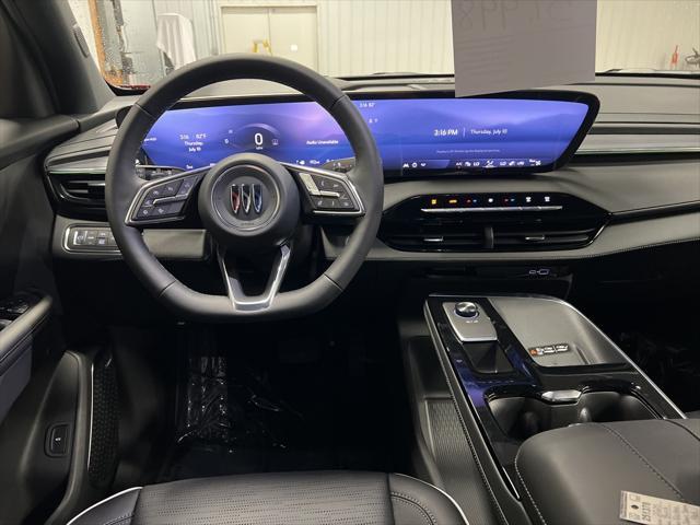 new 2025 Buick Enclave car, priced at $55,630