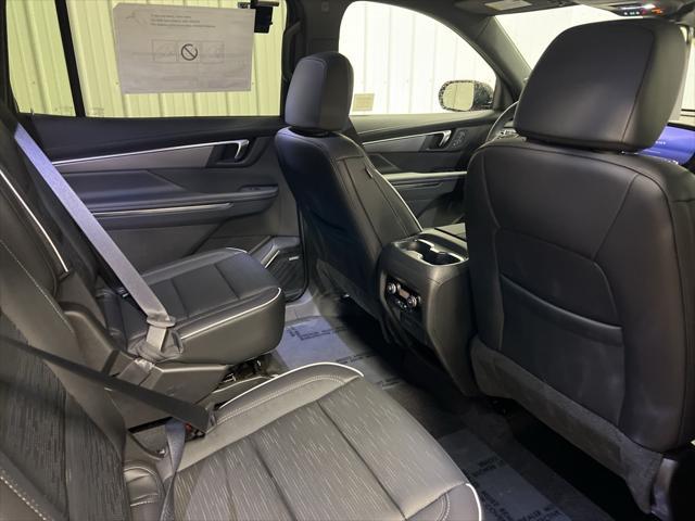 new 2025 Buick Enclave car, priced at $55,630