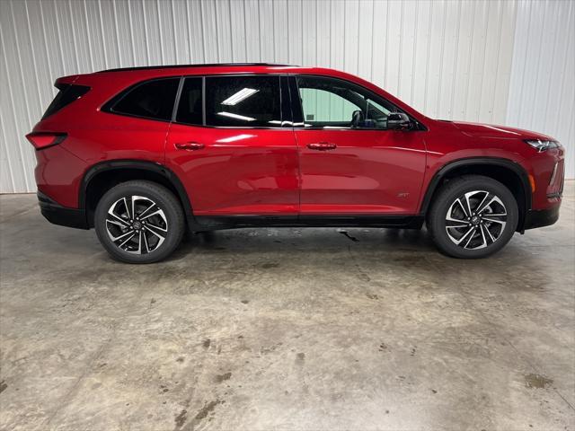 new 2025 Buick Enclave car, priced at $55,630