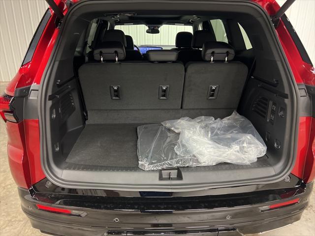 new 2025 Buick Enclave car, priced at $55,630