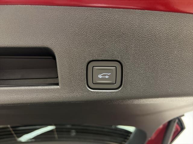 new 2025 Buick Enclave car, priced at $55,630
