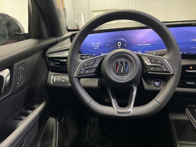 new 2025 Buick Enclave car, priced at $55,630