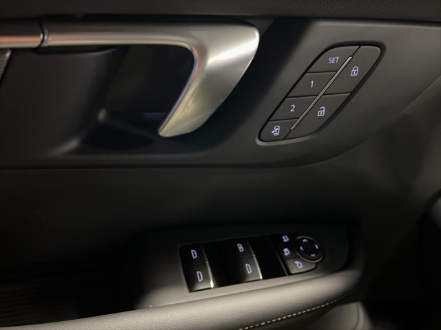 new 2025 Buick Enclave car, priced at $55,630