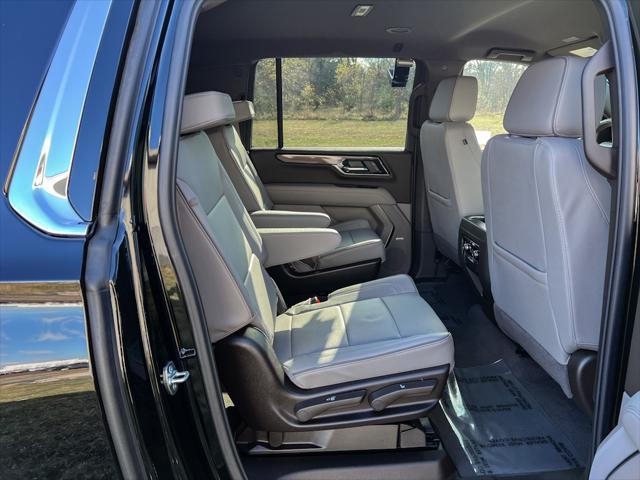 new 2025 GMC Yukon XL car, priced at $82,175