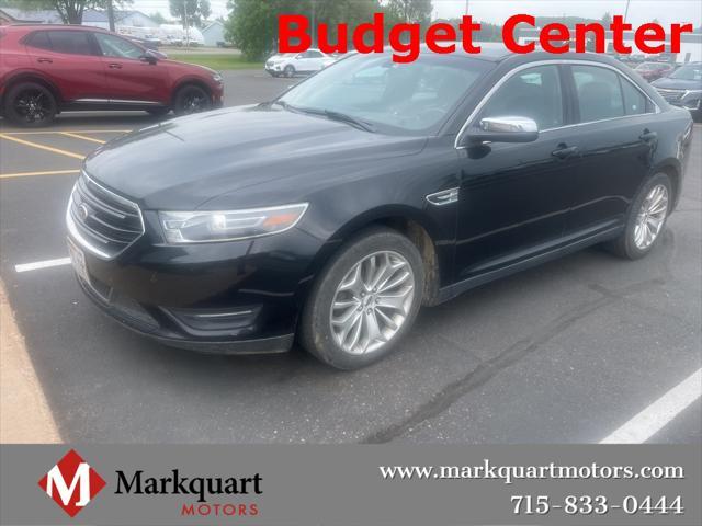 used 2015 Ford Taurus car, priced at $7,999