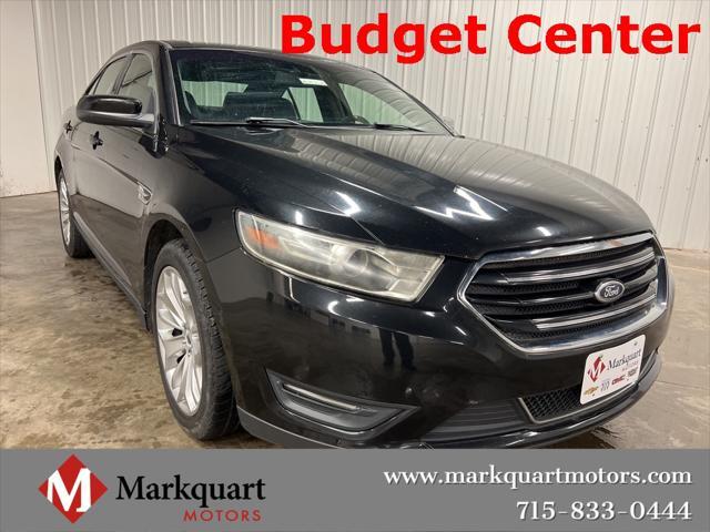 used 2015 Ford Taurus car, priced at $7,690