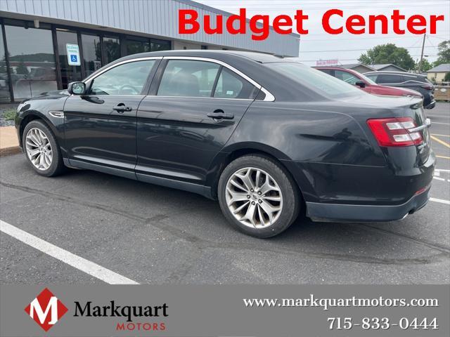 used 2015 Ford Taurus car, priced at $7,999